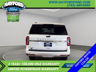 2024 Ford Expedition Limited