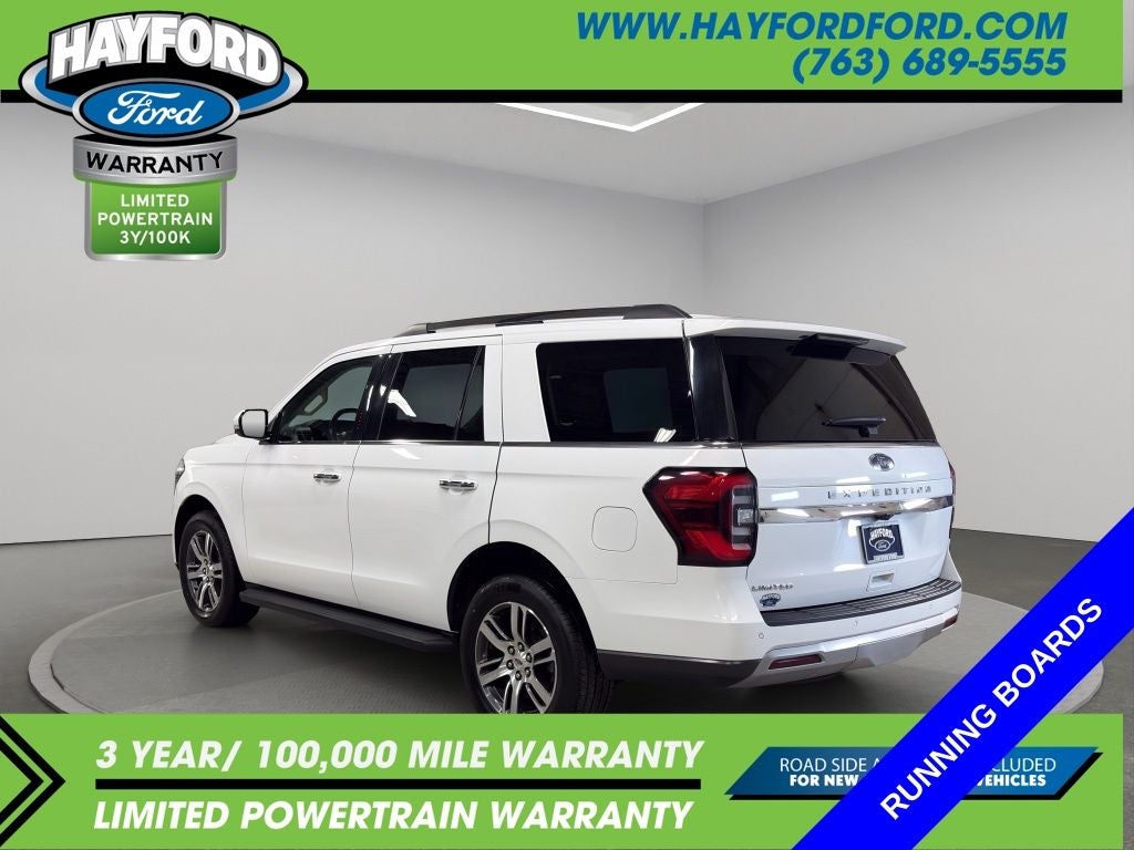 2024 Ford Expedition Limited