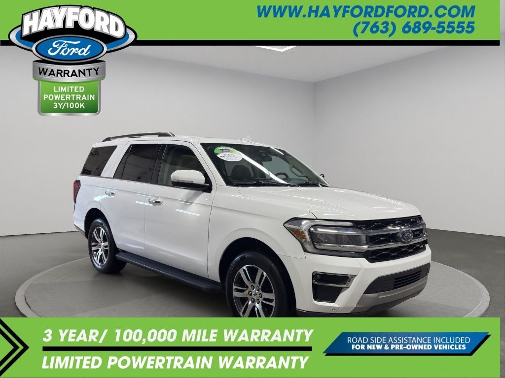 2024 Ford Expedition Limited