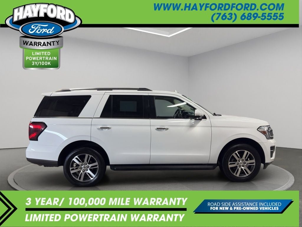 2024 Ford Expedition Limited