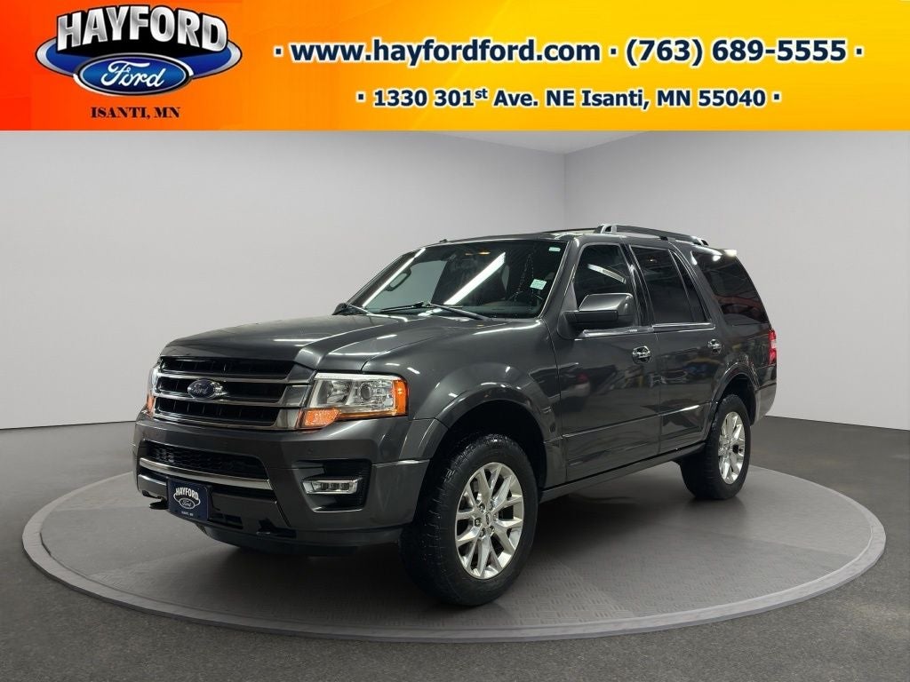2015 Ford Expedition Limited
