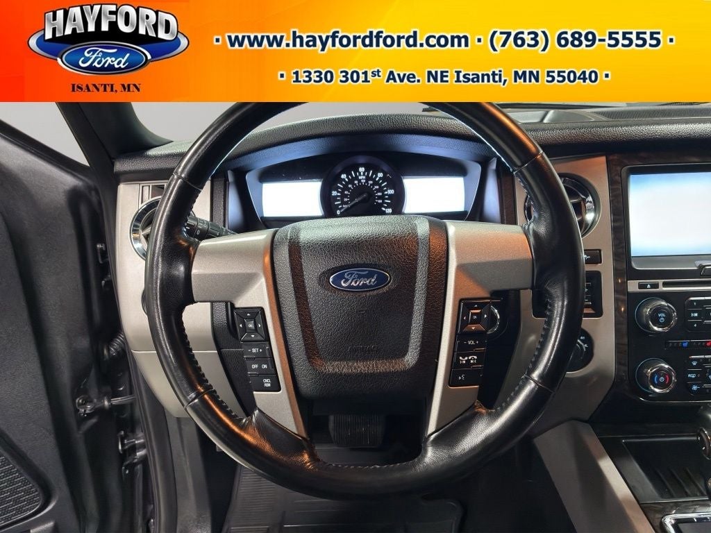 2015 Ford Expedition Limited