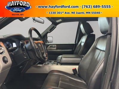 2015 Ford Expedition Limited