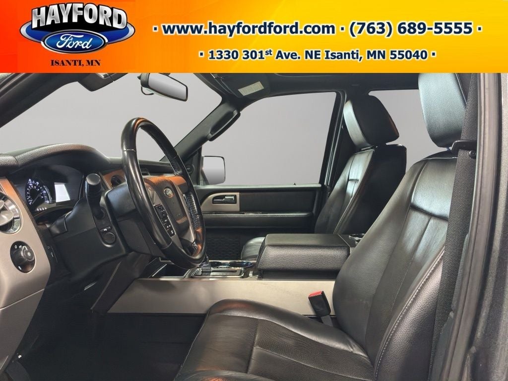 2015 Ford Expedition Limited