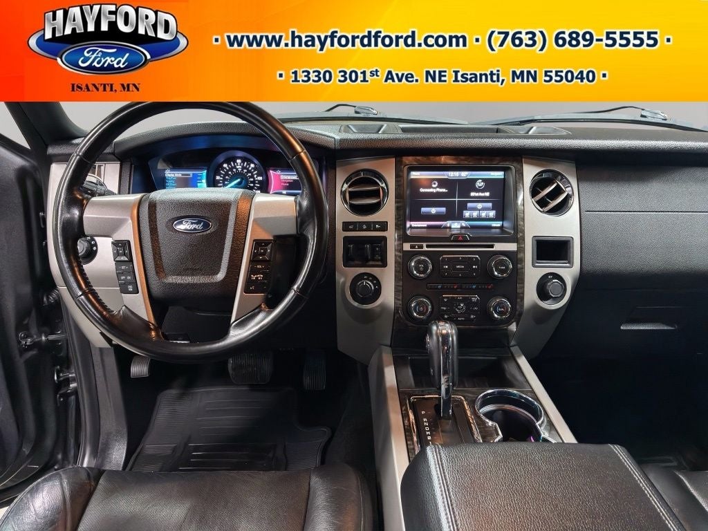 2015 Ford Expedition Limited