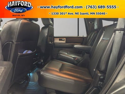 2015 Ford Expedition Limited