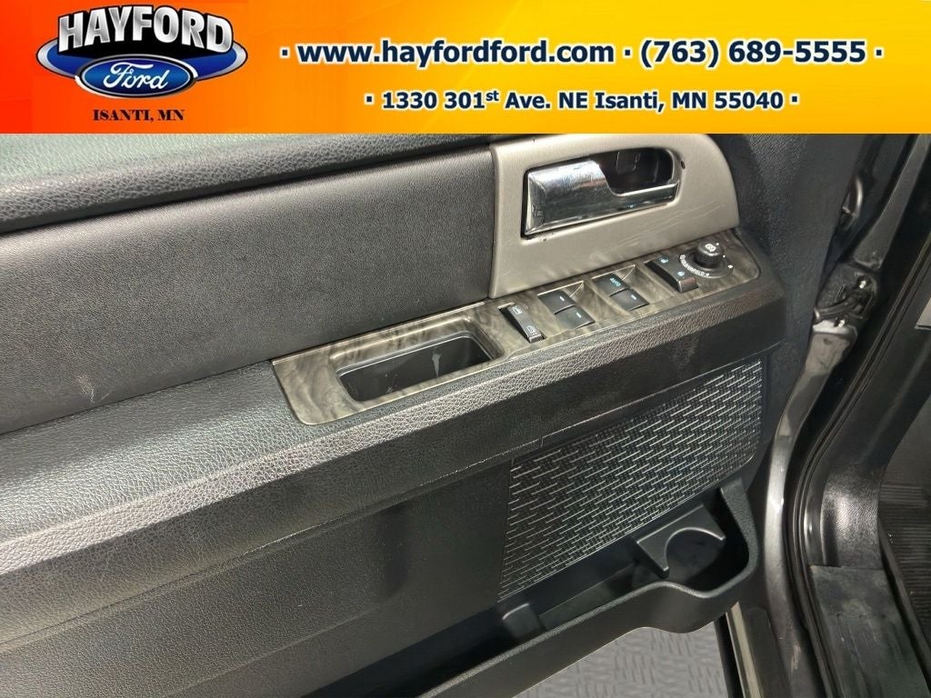 2015 Ford Expedition Limited