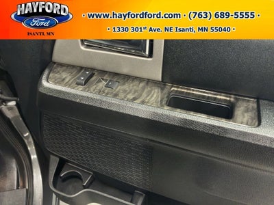 2015 Ford Expedition Limited