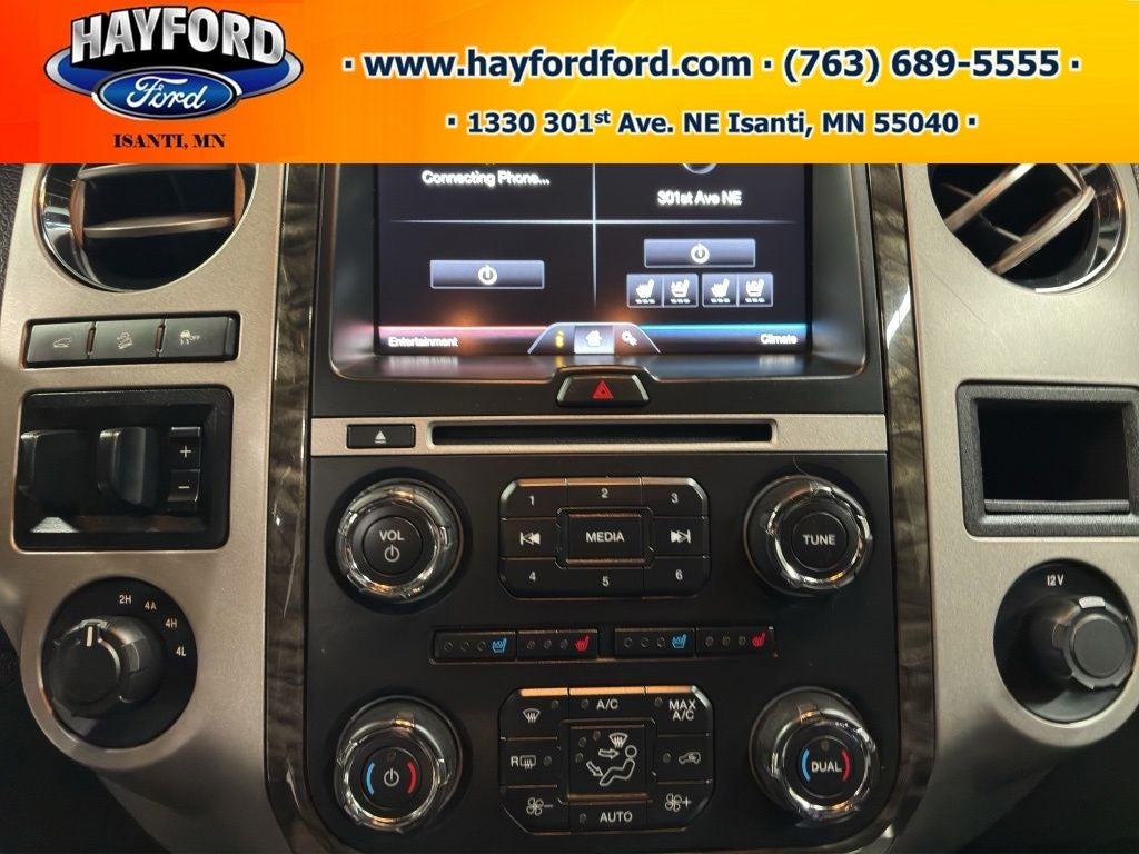 2015 Ford Expedition Limited
