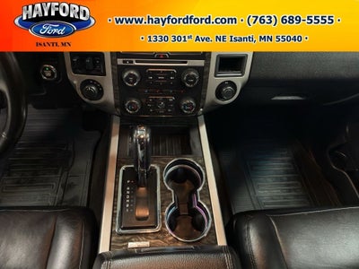 2015 Ford Expedition Limited