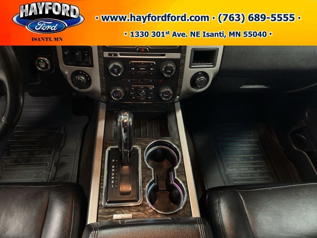 2015 Ford Expedition Limited