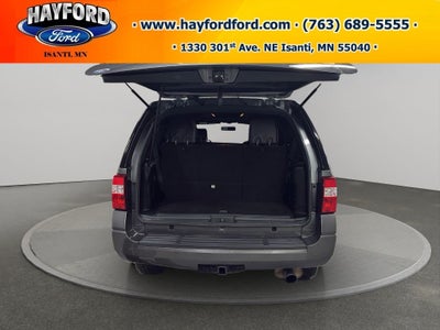 2015 Ford Expedition Limited