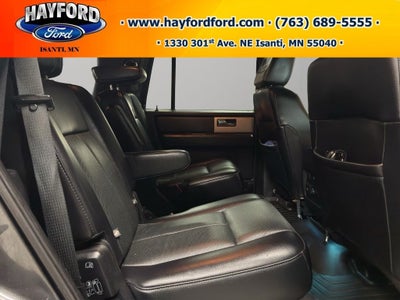 2015 Ford Expedition Limited
