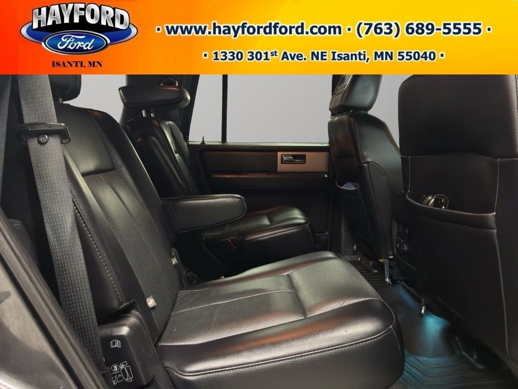 2015 Ford Expedition Limited