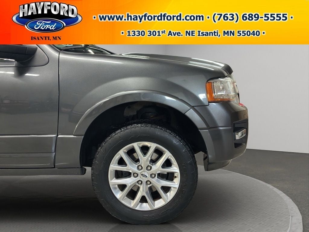 2015 Ford Expedition Limited