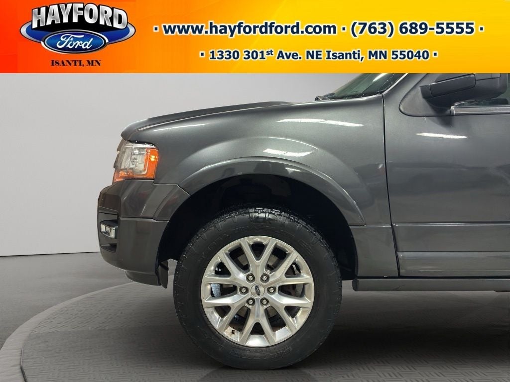 2015 Ford Expedition Limited