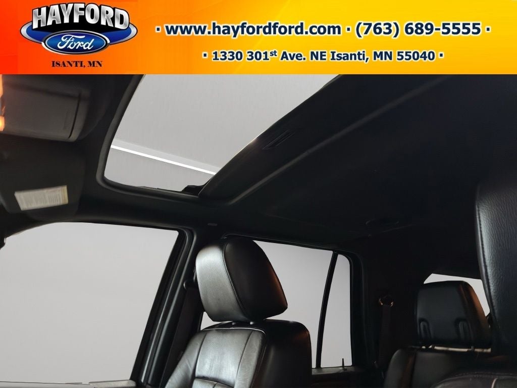 2015 Ford Expedition Limited