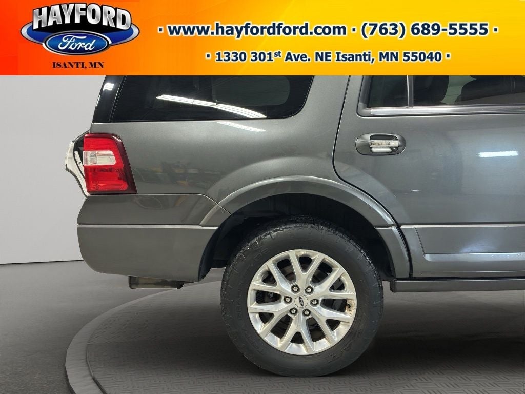 2015 Ford Expedition Limited