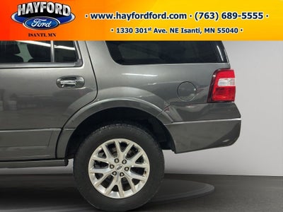 2015 Ford Expedition Limited