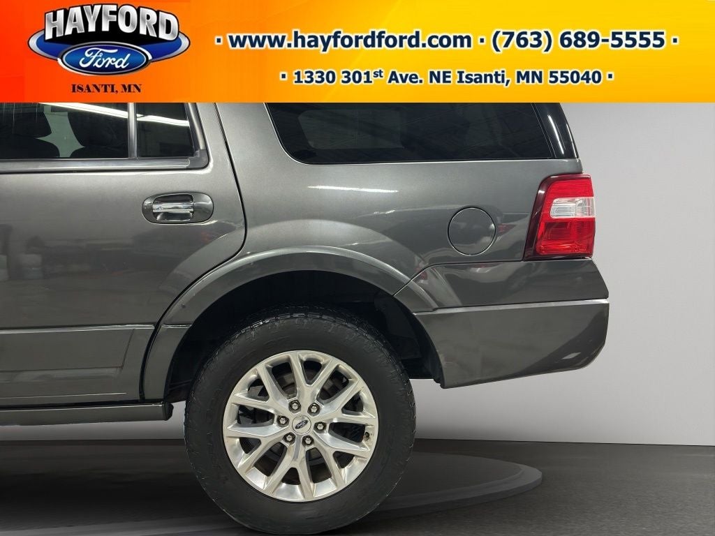 2015 Ford Expedition Limited