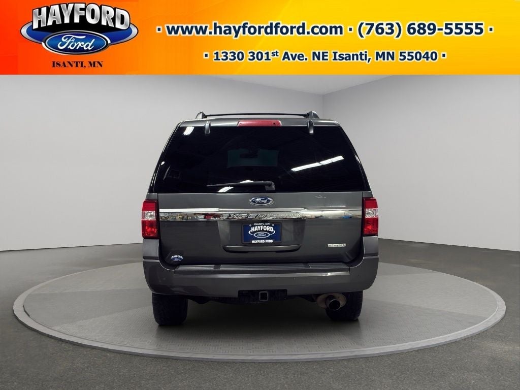 2015 Ford Expedition Limited