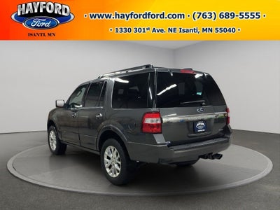 2015 Ford Expedition Limited