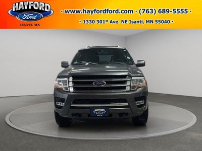 2015 Ford Expedition Limited