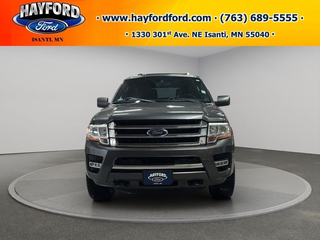 2015 Ford Expedition Limited