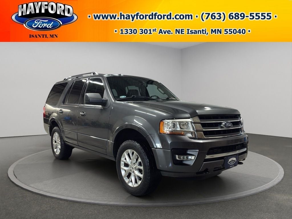 2015 Ford Expedition Limited