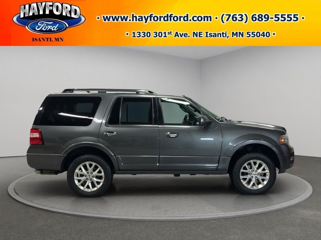 2015 Ford Expedition Limited