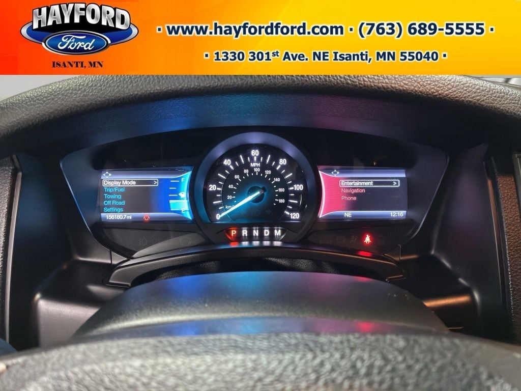 2015 Ford Expedition Limited