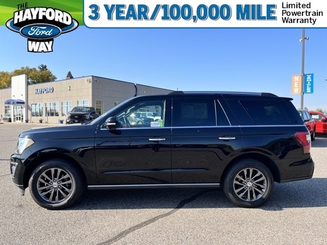 Used 2020 Ford Expedition Limited with VIN 1FMJU2AT4LEA40064 for sale in Isanti, Minnesota