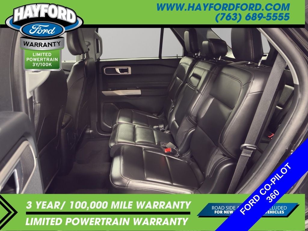 2024 Ford Explorer XLT