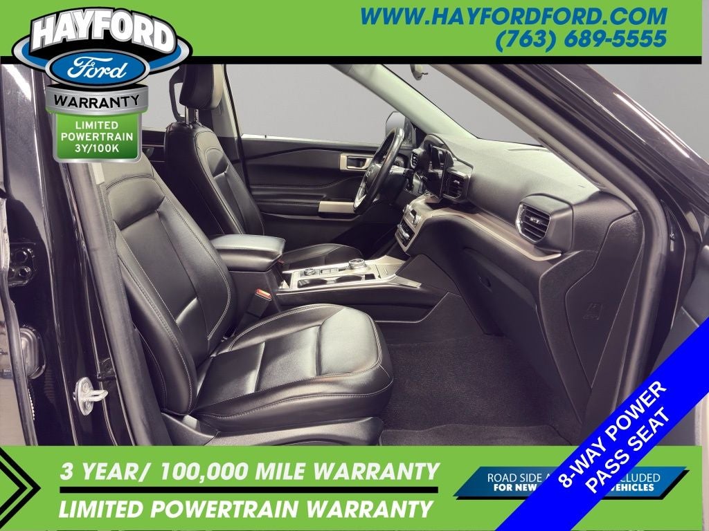 2024 Ford Explorer XLT