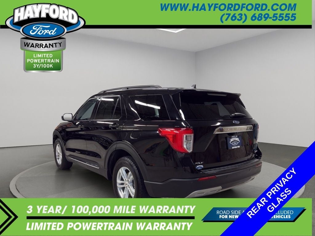 2024 Ford Explorer XLT