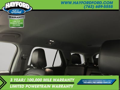 2020 Ford Explorer XLT