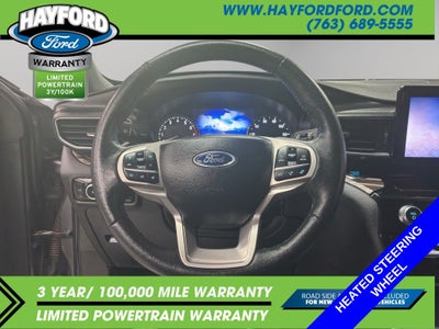 2023 Ford Explorer Limited