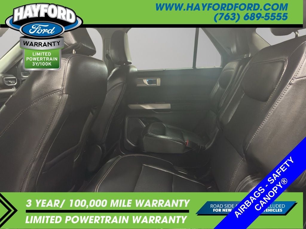 2023 Ford Explorer Limited