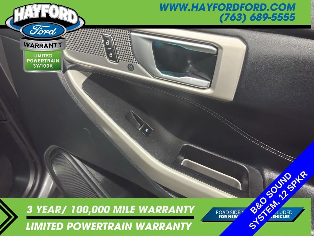 2023 Ford Explorer Limited