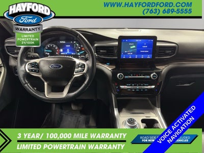 2023 Ford Explorer Limited