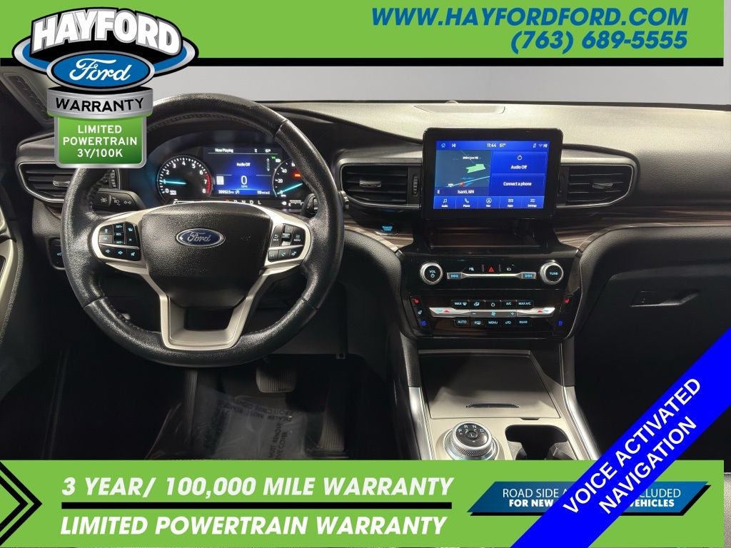 2023 Ford Explorer Limited
