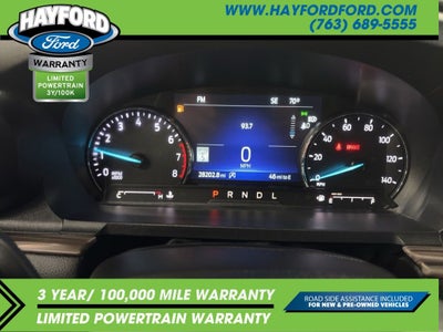 2024 Ford Explorer Limited