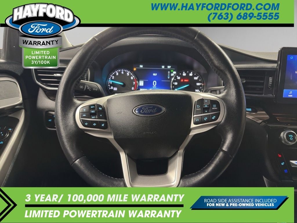 2024 Ford Explorer Limited