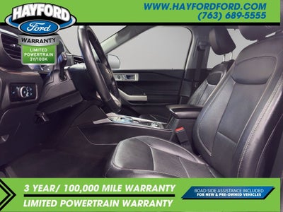 2024 Ford Explorer Limited