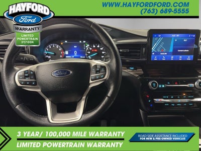 2024 Ford Explorer Limited