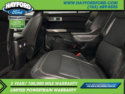 2024 Ford Explorer Limited