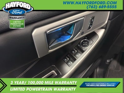 2024 Ford Explorer Limited