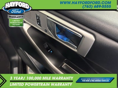 2024 Ford Explorer Limited