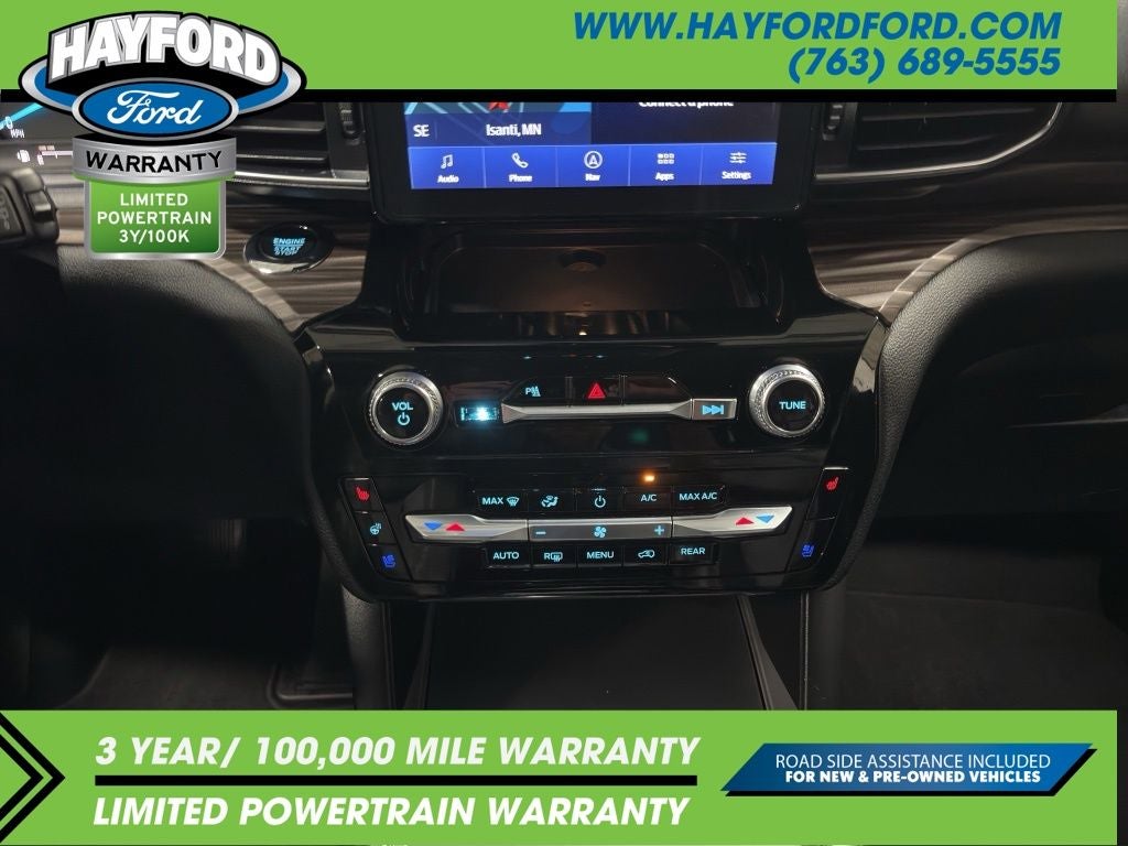 2024 Ford Explorer Limited