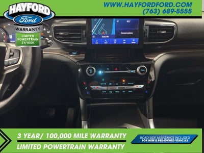 2024 Ford Explorer Limited